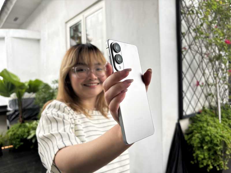 FOTO: Tampang Samsung Galaxy S25 Edge, Si Tipis yang Layak Eksis
